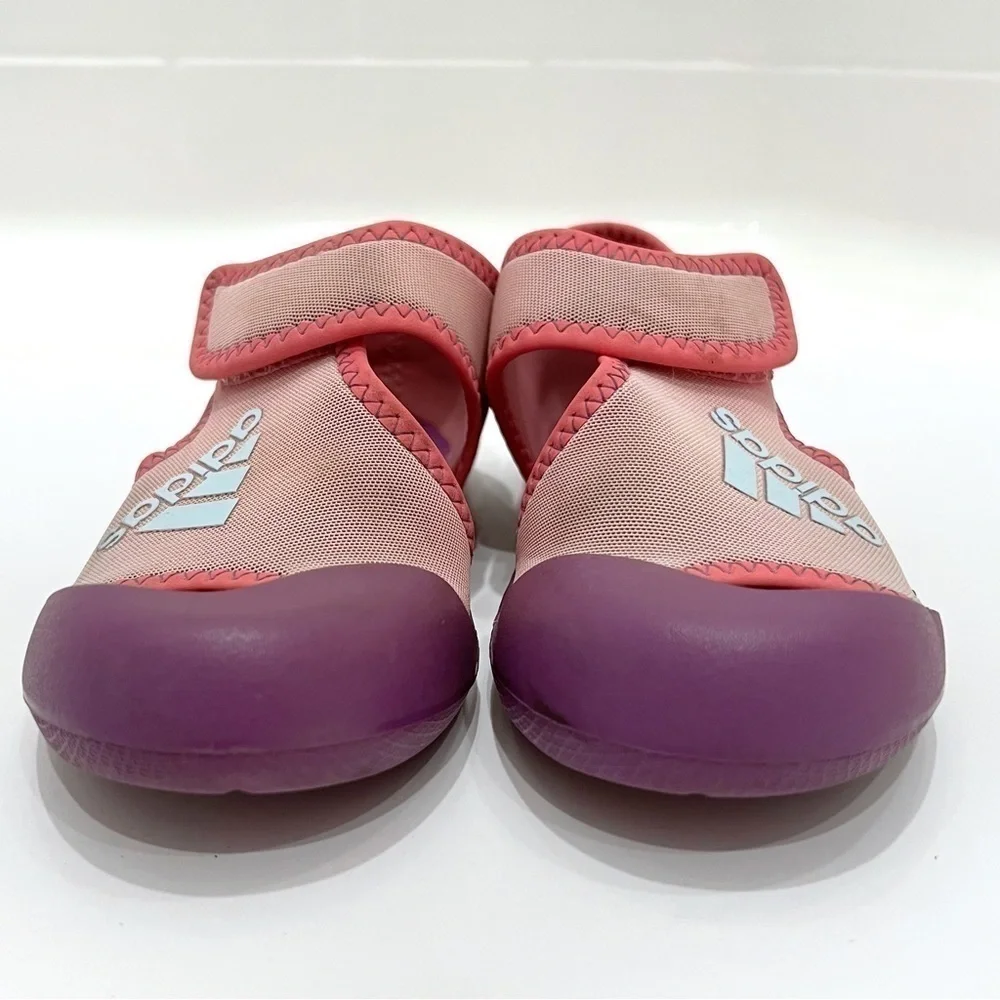 ADIDAS Altaventure Pink and Purple Water Shoe Size 12.5